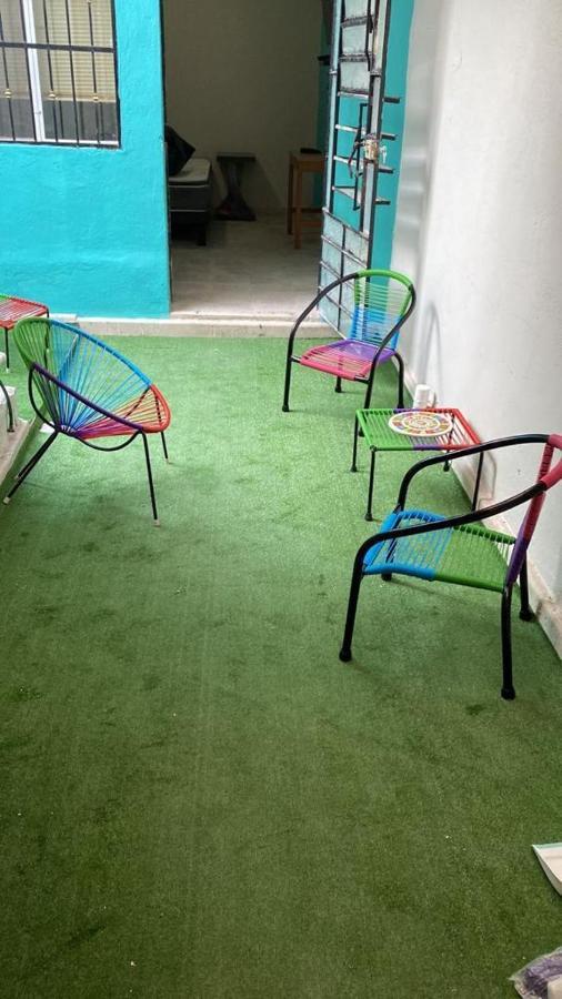 ホテル Casa Rubi メリダ エクステリア 写真