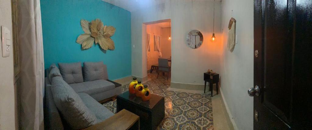 ホテル Casa Rubi メリダ エクステリア 写真