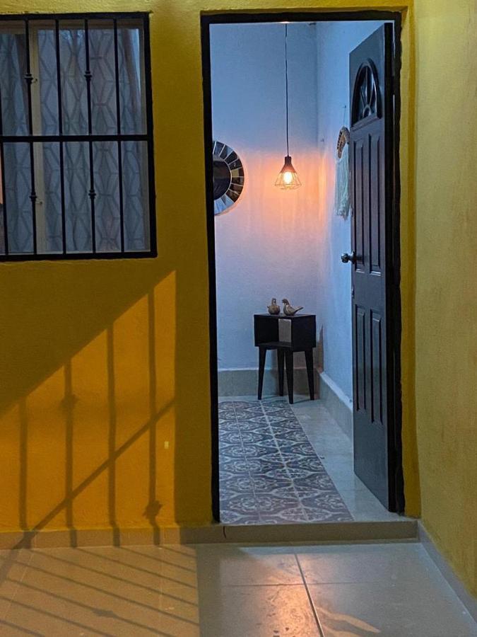 ホテル Casa Rubi メリダ エクステリア 写真