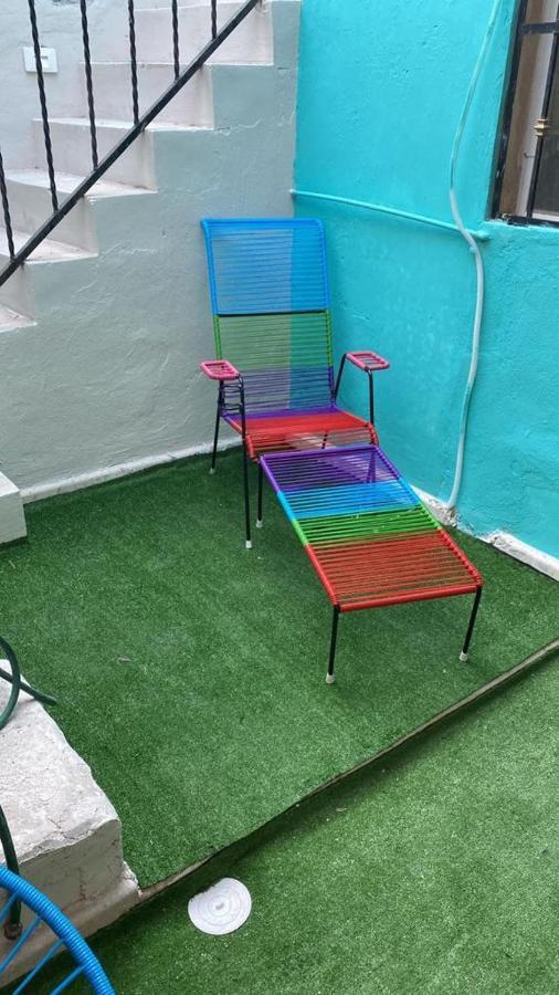 ホテル Casa Rubi メリダ エクステリア 写真