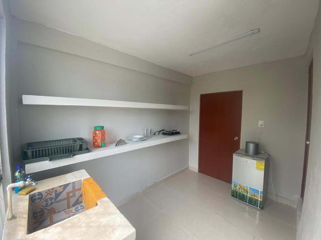 ホテル Casa Rubi メリダ エクステリア 写真
