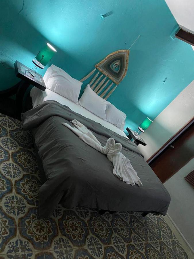 ホテル Casa Rubi メリダ エクステリア 写真